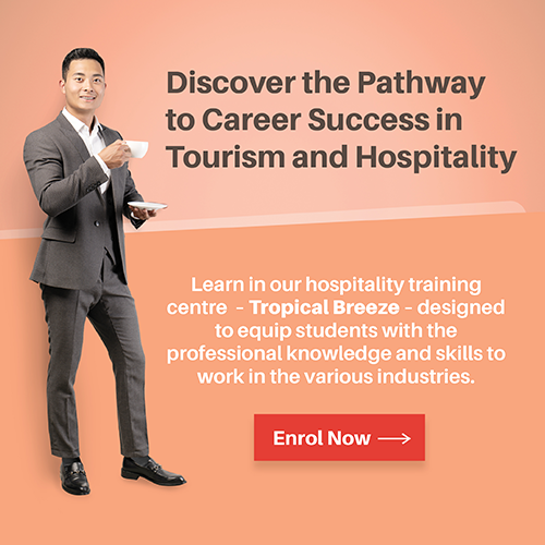 Travel, Tourism & Hospitality Management IFD